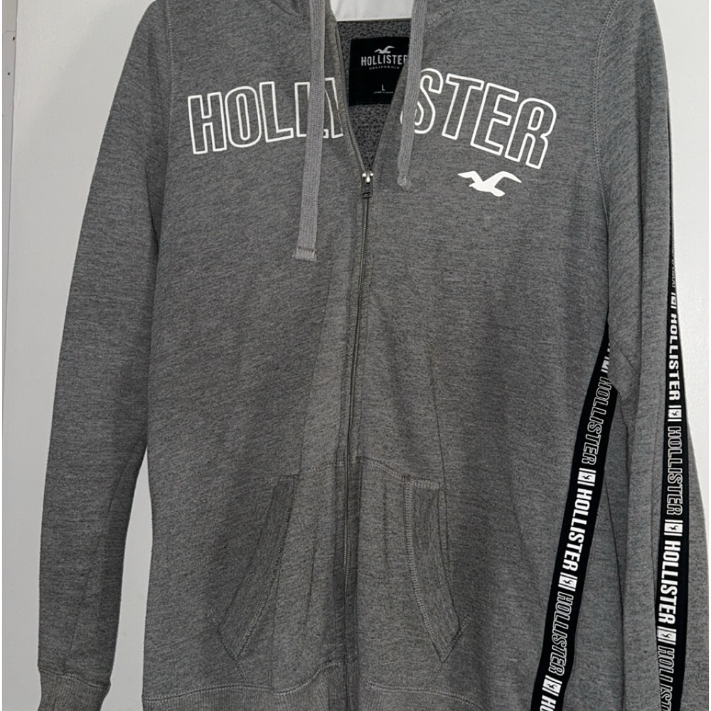 Hollister men’s hoodie
